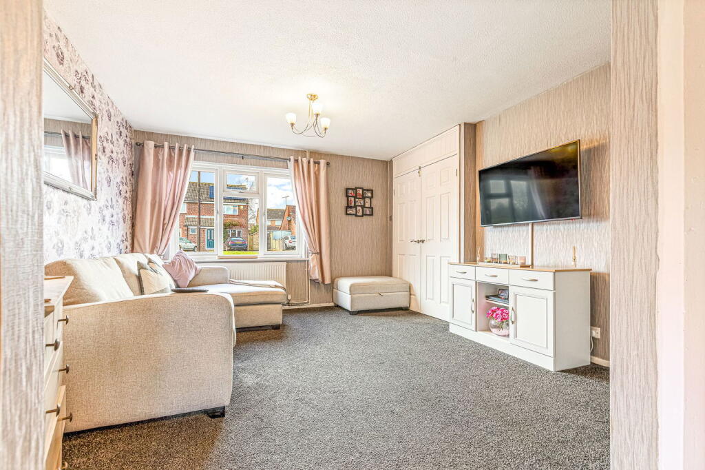 Ferrers Croft, Barlestone, Nuneaton, CV13 0JL photo 4