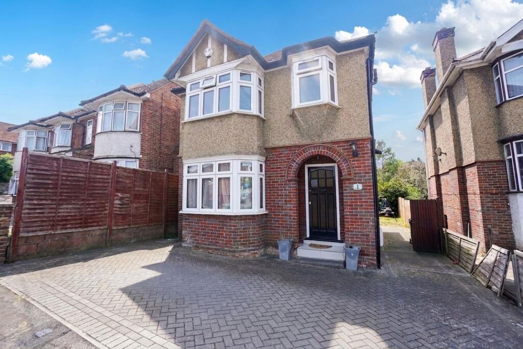 Main image of property: Plumer Road, High Wycombe, HP11