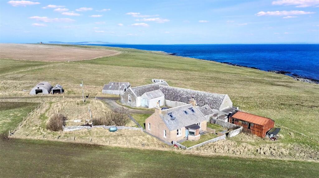 Main image of property: Headgoe, Balfour, Shapinsay