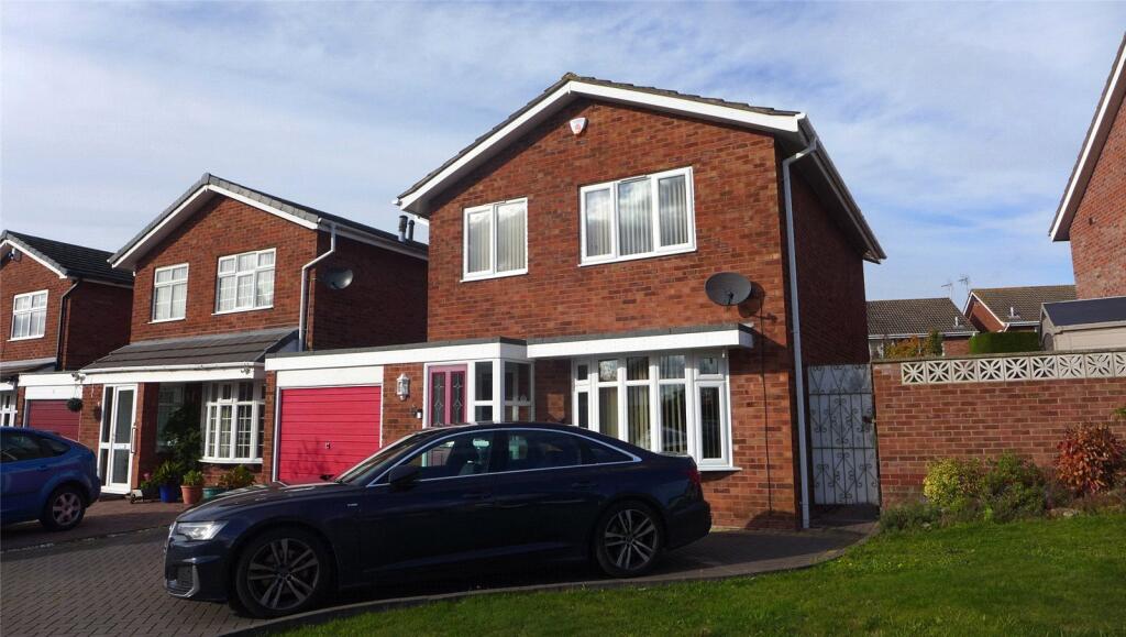 Main image of property: Stoneywood Road, Walsgrave, Coventry, CV2