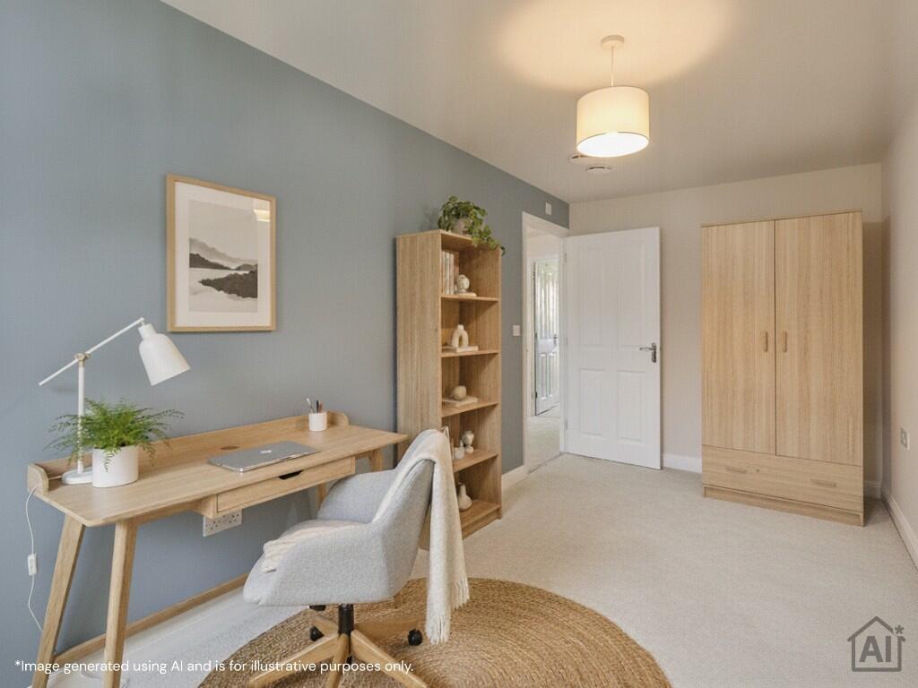House in Swindon - More