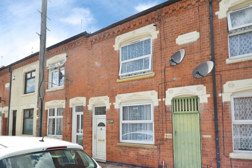 Main image of property: Luther Street, Leicester