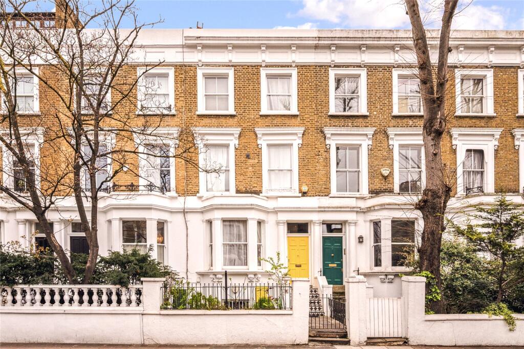 Apartment in London, World's End, Brompton - More