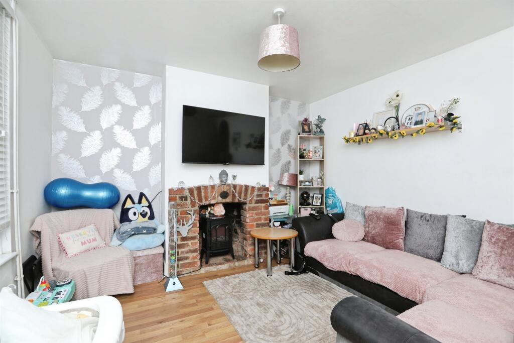 Crown Road, Sittingbourne – pohled 3