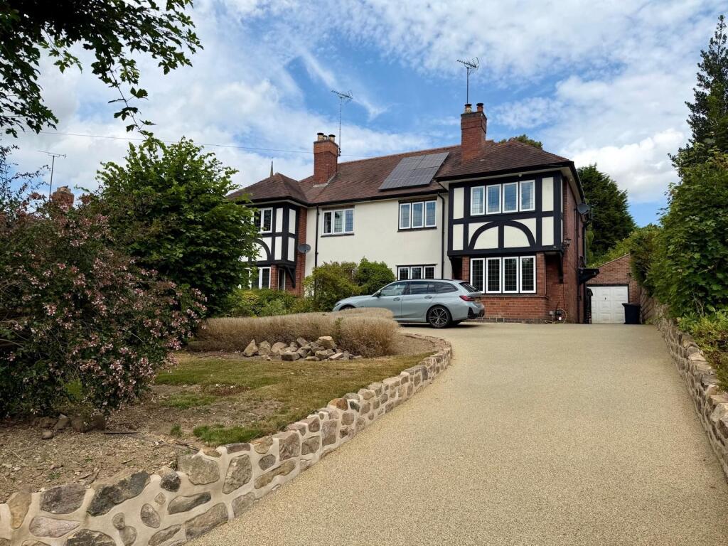 Main image of property: Brookside Road, Breadsall, DERBY