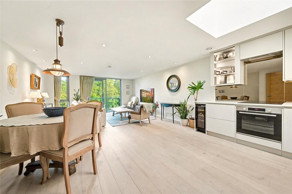 Main image of property: Blackthorn Avenue, London, N7
