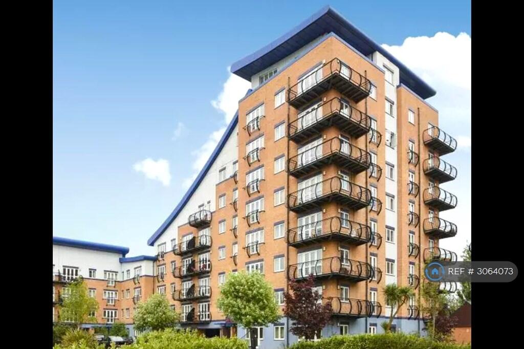 Main image of property: Napier Road, Reading, RG1