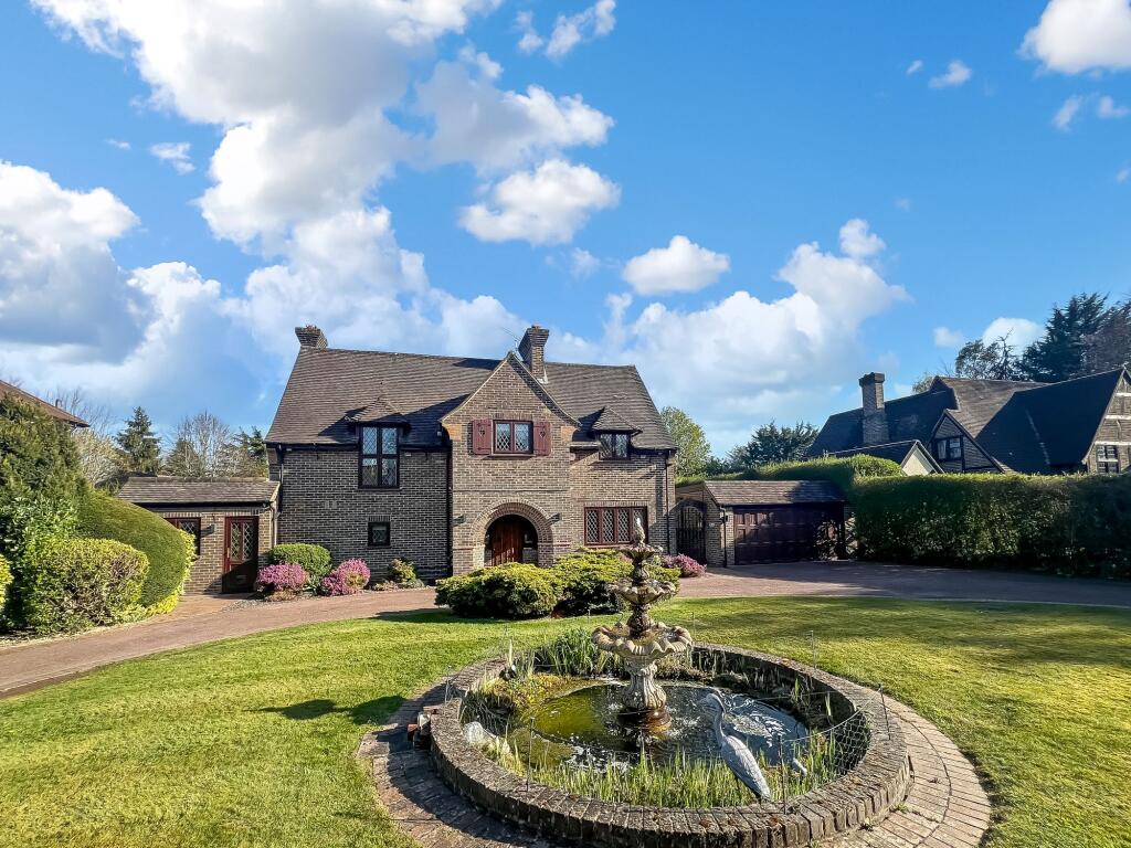 Main image of property: Hillcroft Avenue, Purley, CR8