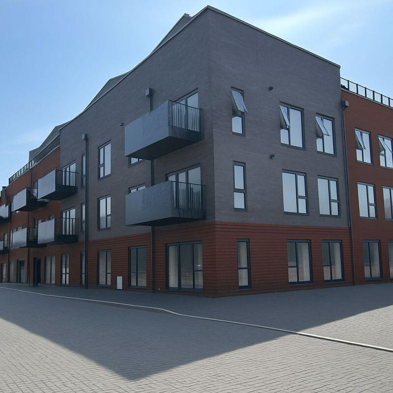 Apartment in Finchampstead