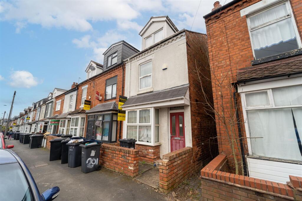 Main image of property: Heeley Road, Birmingham, West Midlands, B29