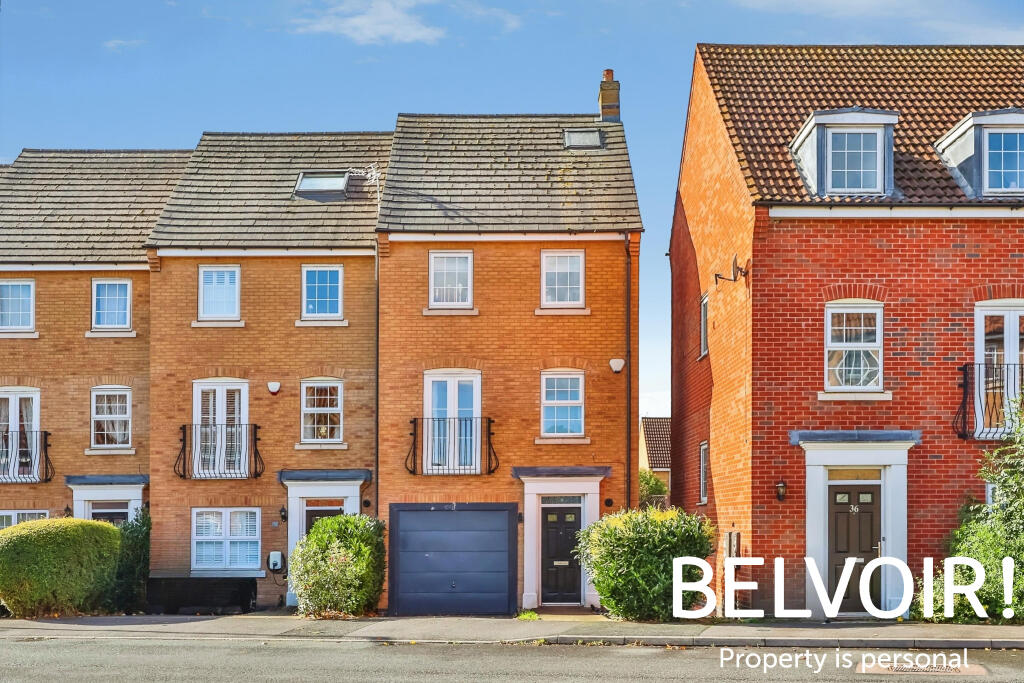Cartwright Way, Beeston, NG9