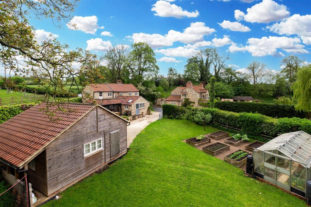 House in Bishop Monkton, Ingerthorpe, Markington with Wallerthwaite - View 4
