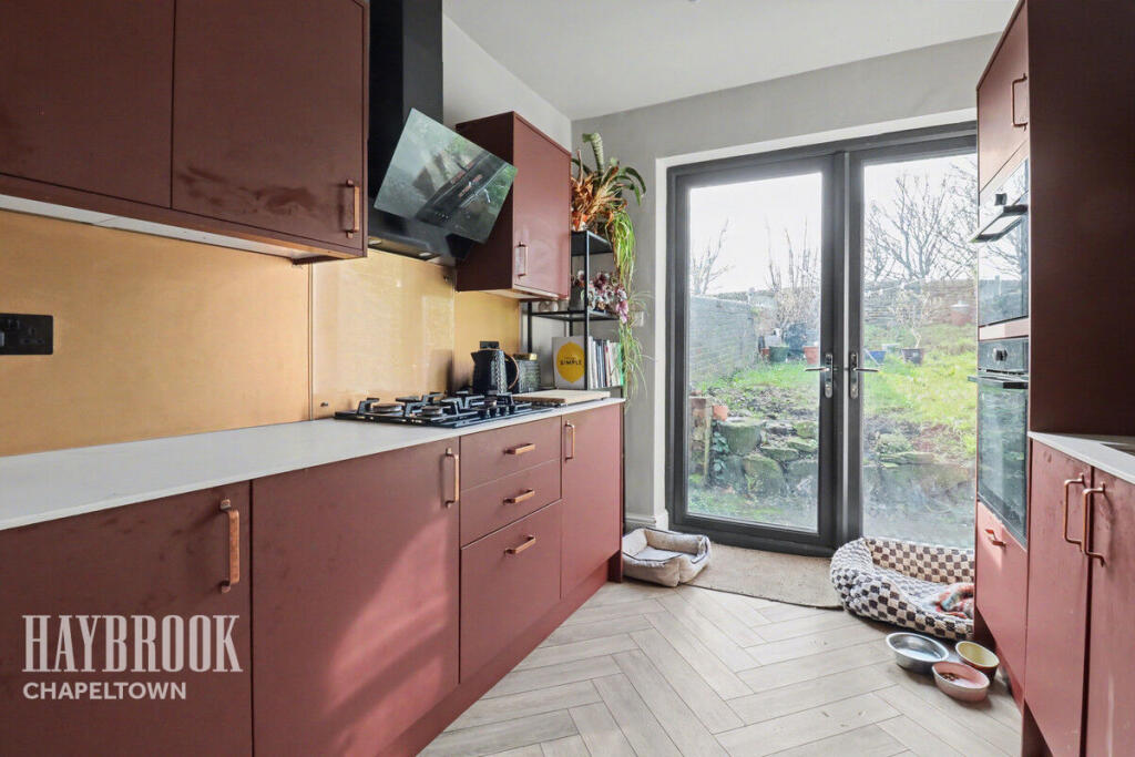House in Sheffield, Osgathorpe, Pitsmoor - View 6