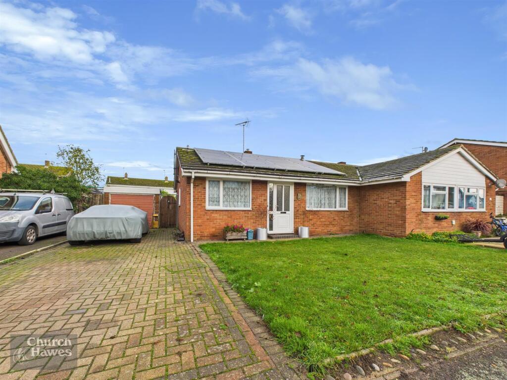 2-bed house on Sceptre Close, Tollesbury, £200,000