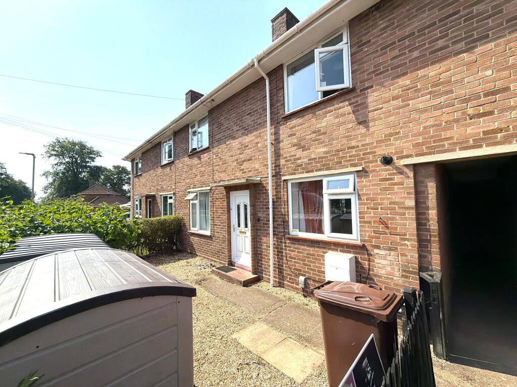 Main image of property: Enfield Road, Norwich, Norfolk