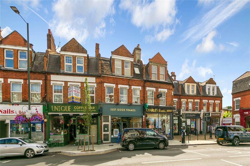Main image of property: Richmond Road, East Twickenham, Middlesex, TW1