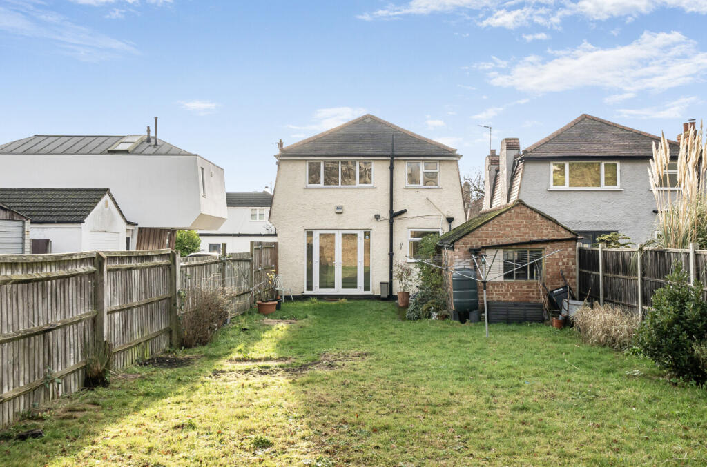 House in Kingston upon Thames - View 3