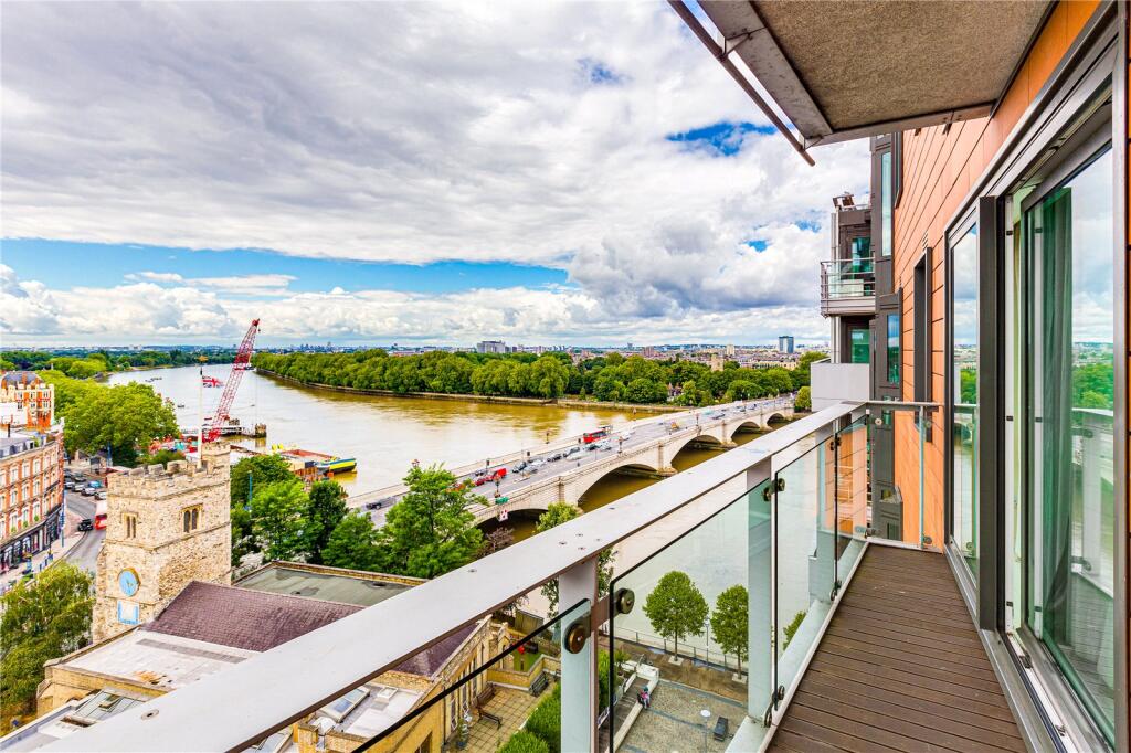 Main image of property: Putney Wharf Tower, 
Brewhouse Lane, SW15