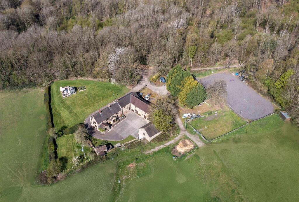 Main image of property: Monkwood Farm, Barlow, Dronfield