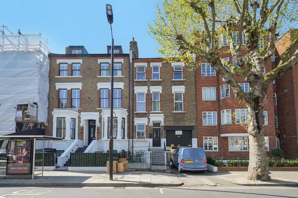 Main image of property: Shirland Road, London