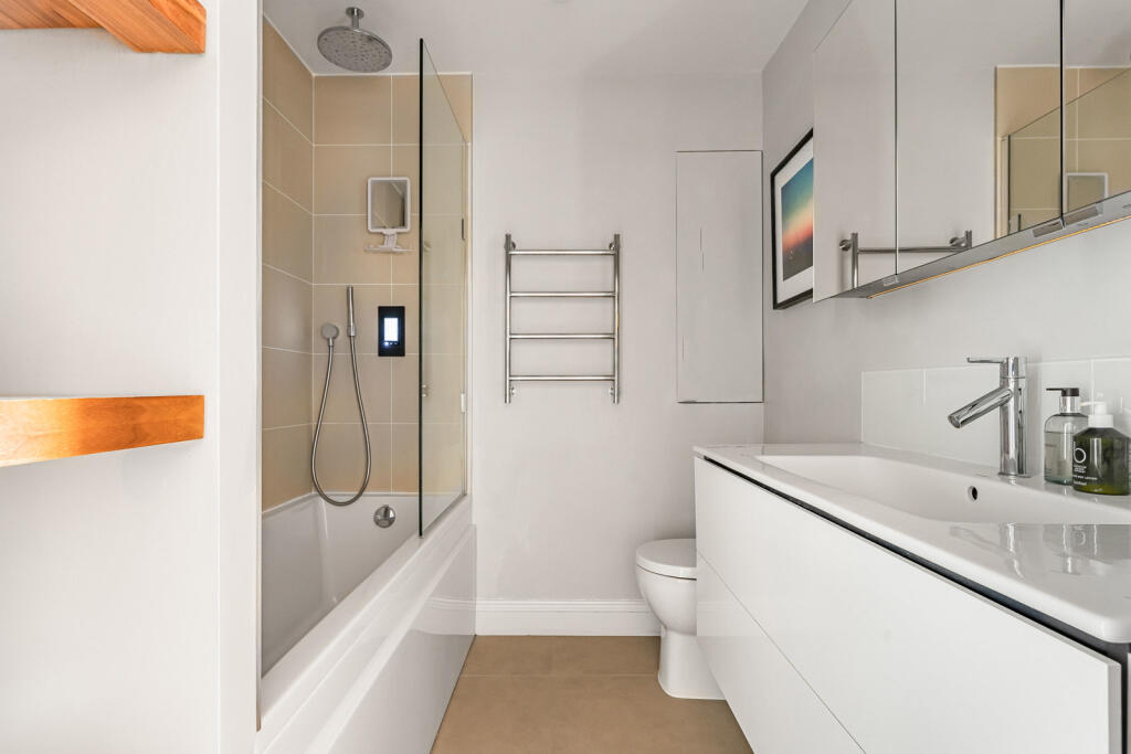 Apartment in London, Finsbury - View 4