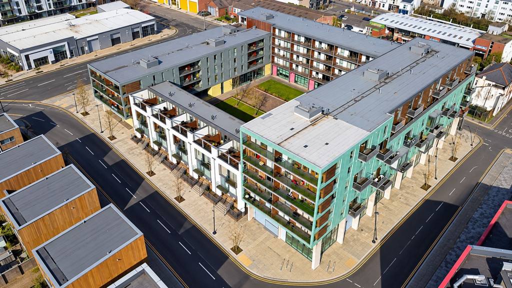 Main image of property: Phoenix Street, Millbay, Plymouth, PL1 3DN