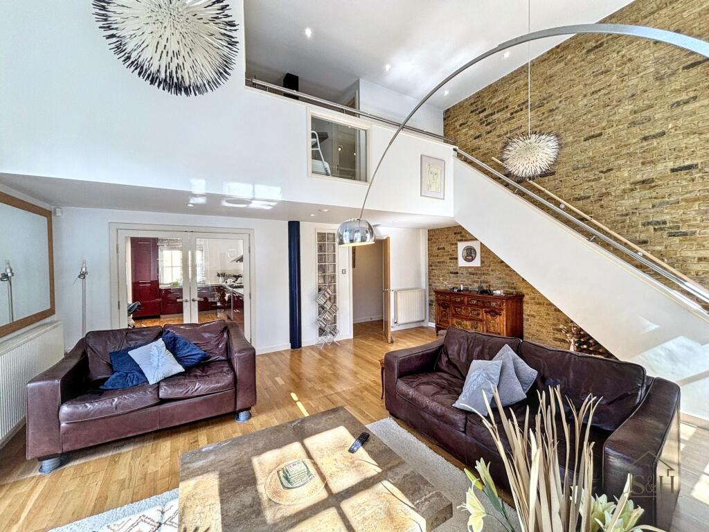Main image of property: Mill Race, River, CT17