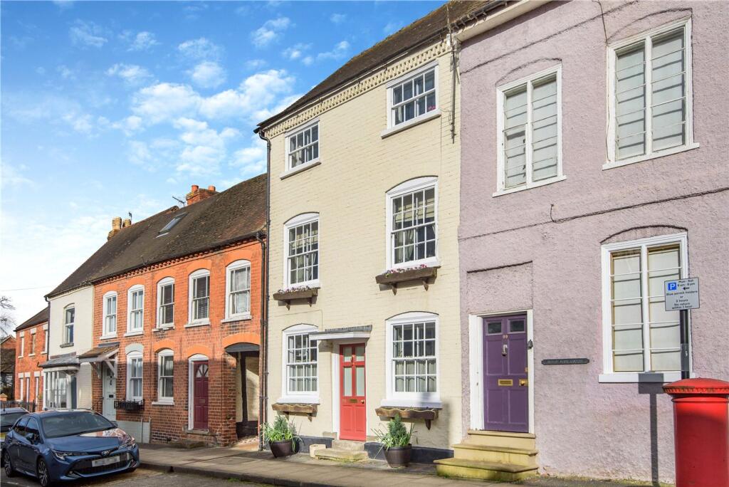 Main image of property: Corve Street, Ludlow, SY8