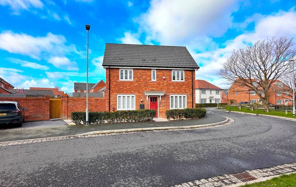 Main image of property: Brocklehurst Crescent, Poynton, SK12