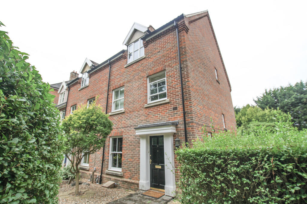 The Willows, Norwich