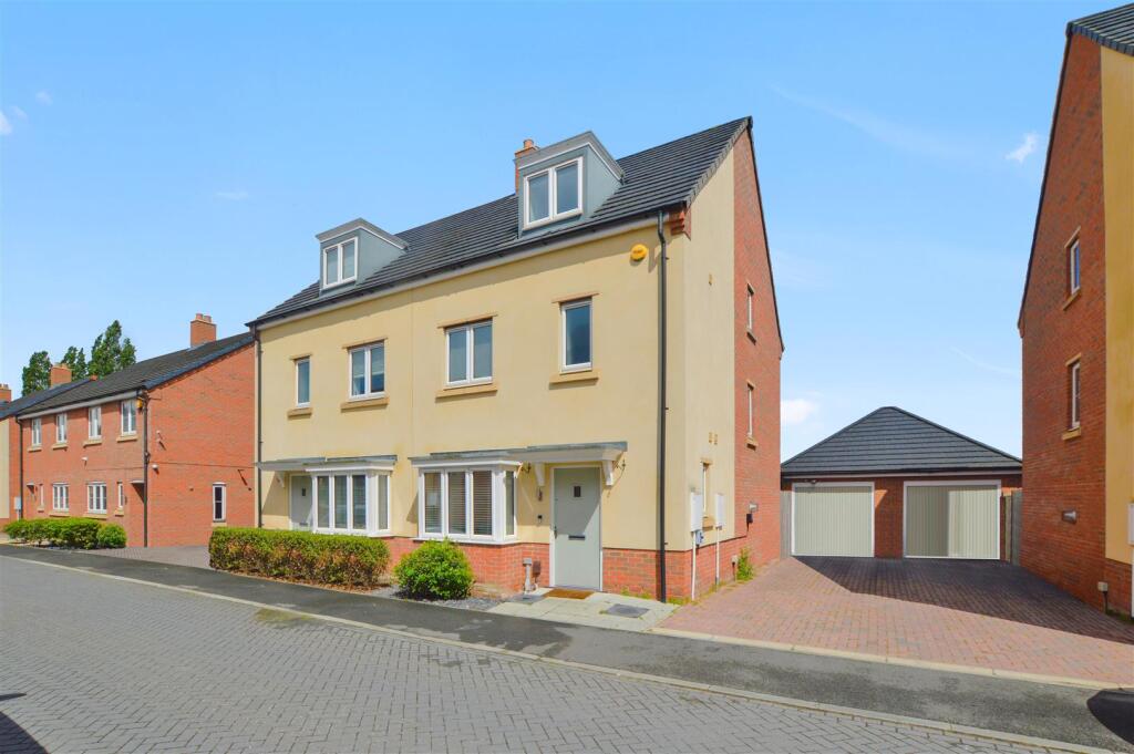 Main image of property: Boundary Drive, Wexham, Slough