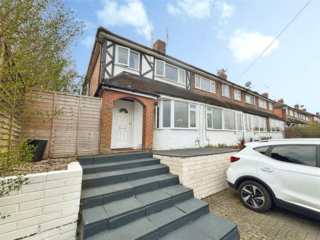 Main image of property: Thirlmere Avenue, Tilehurst, Reading