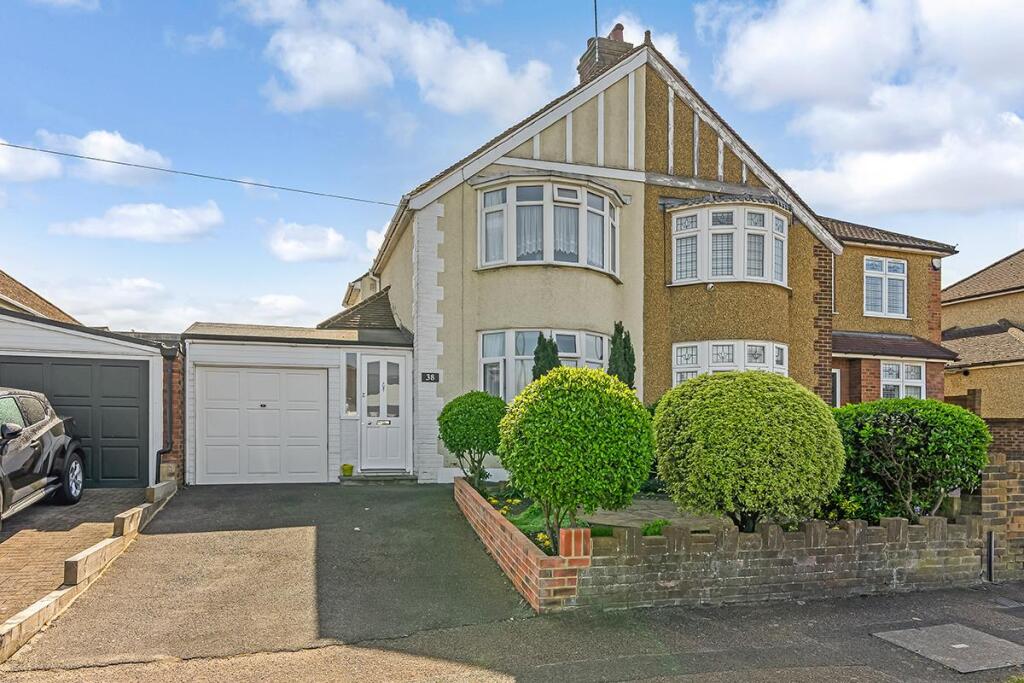 Main image of property: Waltham Way, Chingford