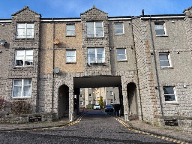 Main image of property: Willowgate Close, Aberdeen, AB11