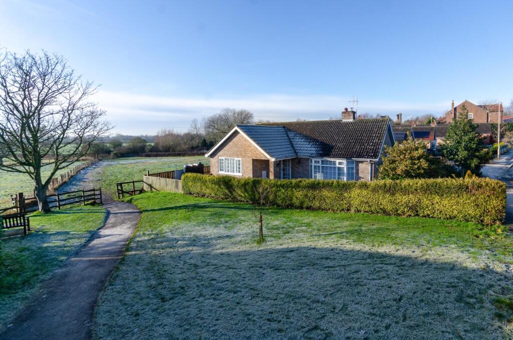 Main image of property: The Croft, Sheriff Hutton