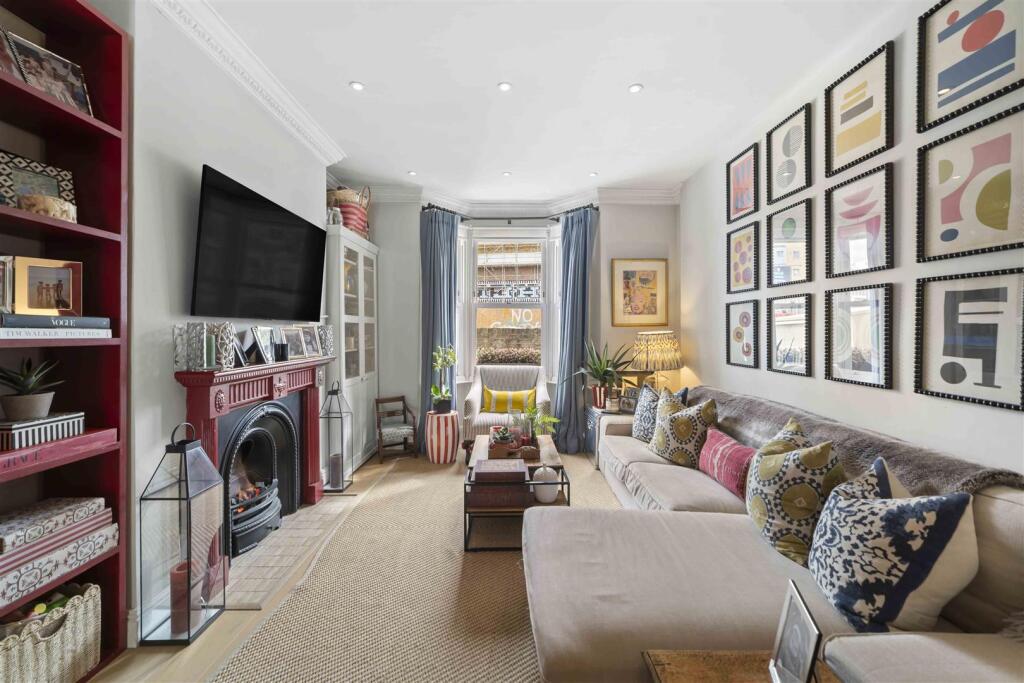 Main image of property: Hugon Road, Fulham, SW6