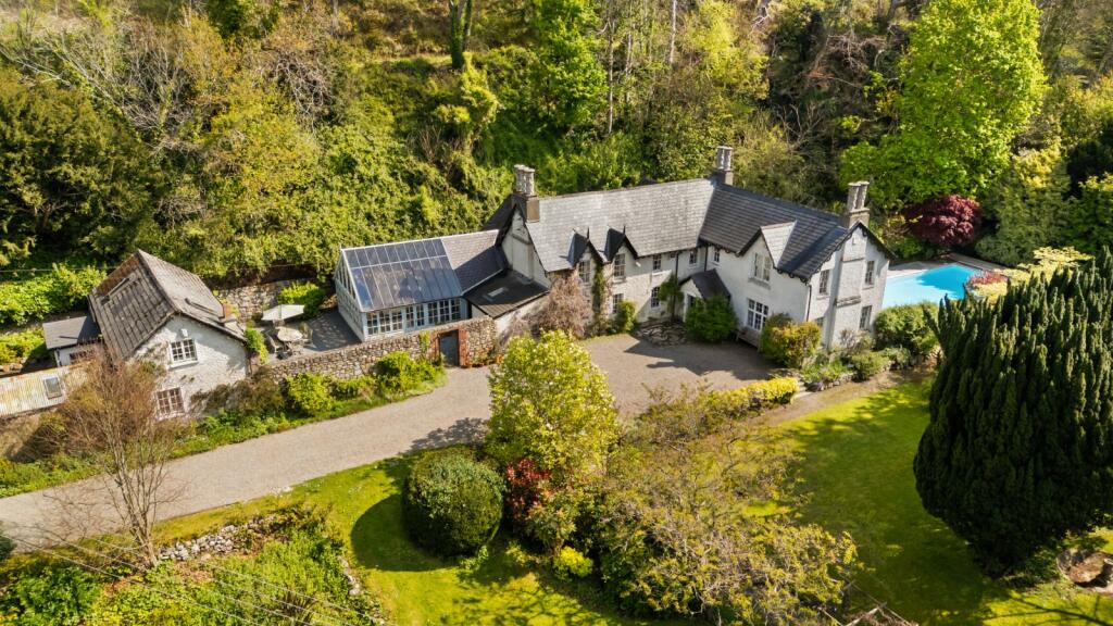 Main image of property: Glenbrook House and Mews, Enniskerry, Co Wicklow, A98N265