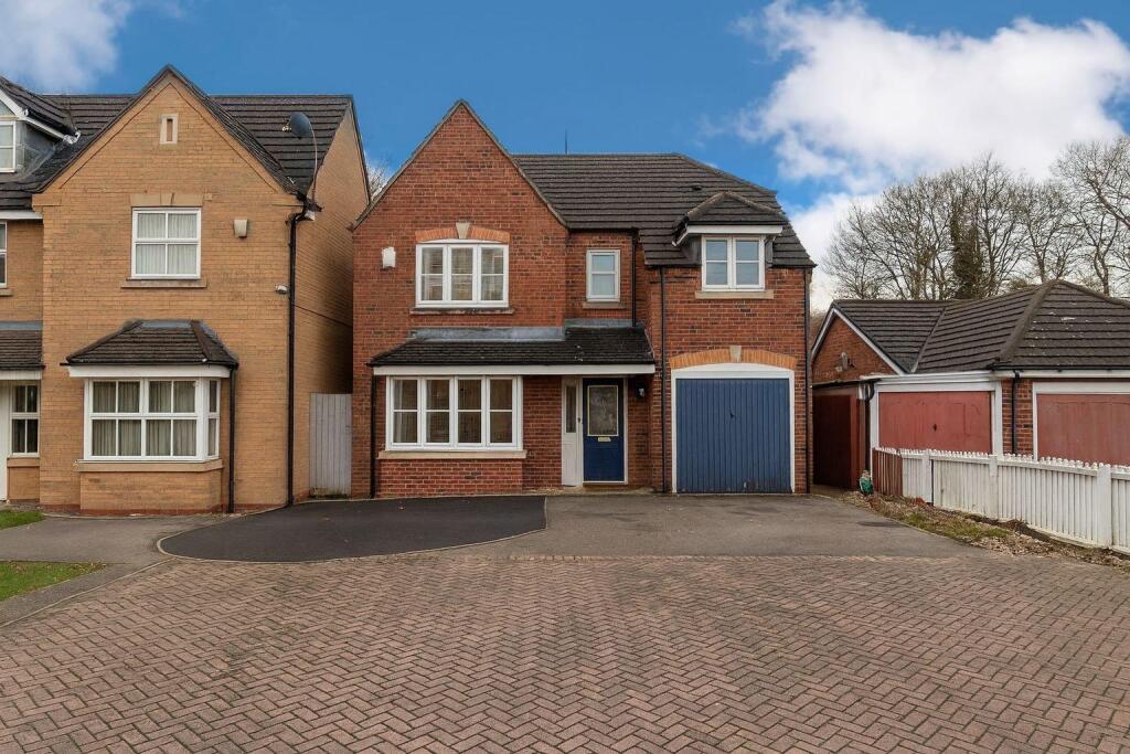 Main image of property: Rockery Close, Off Uppingham Road, Leicester