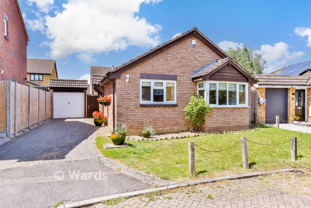 Main image of property: Poachers Close, Chatham, Kent