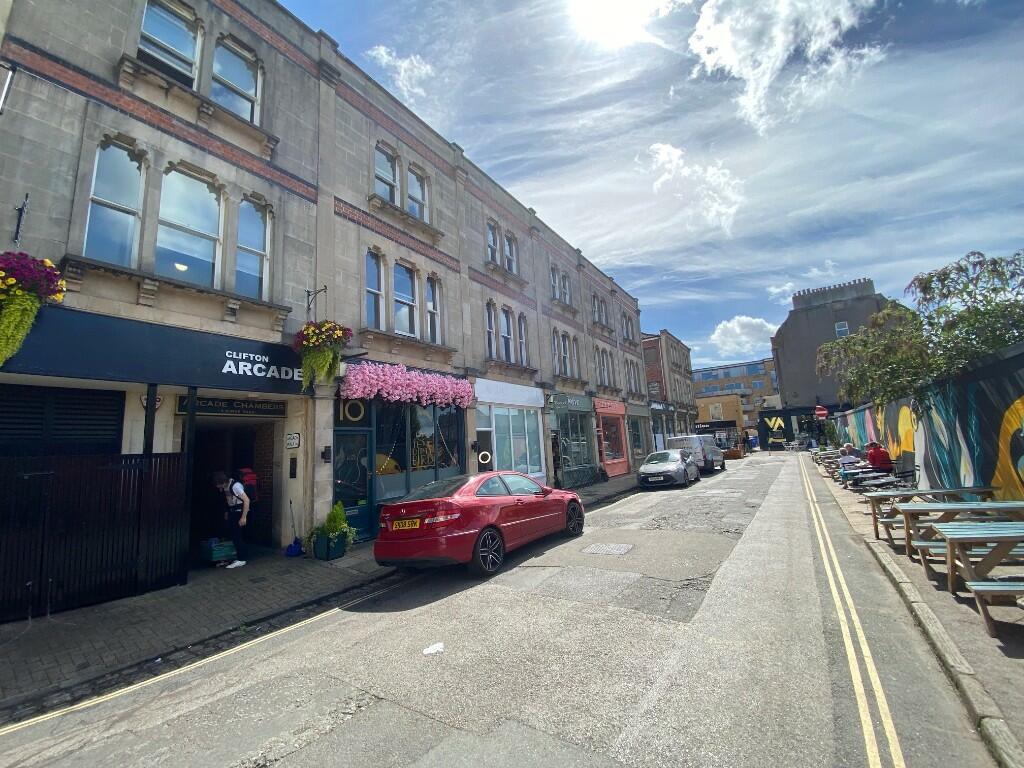 Main image of property: Kings Road, Bristol, BS8