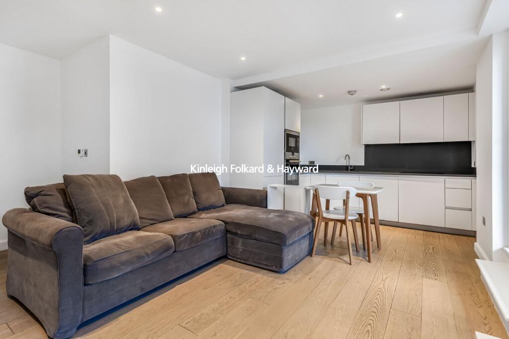 Main image of property: Wharf Road, London, N1