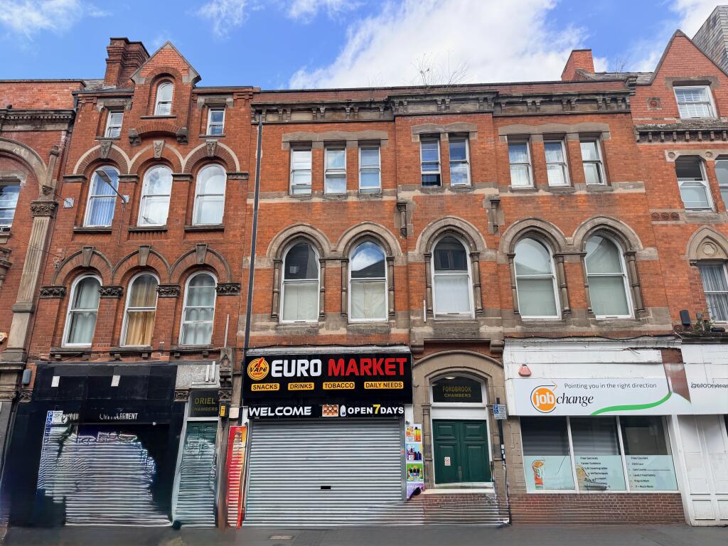 Flat 3, Fordbrook Chambers, 15A Bridge Street, Walsall, West Midlands WS1 1DP photo 5
