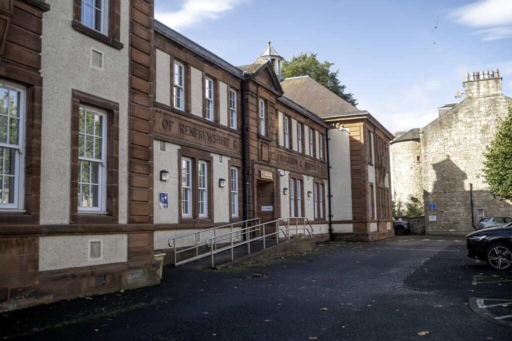 The Robertson Centre