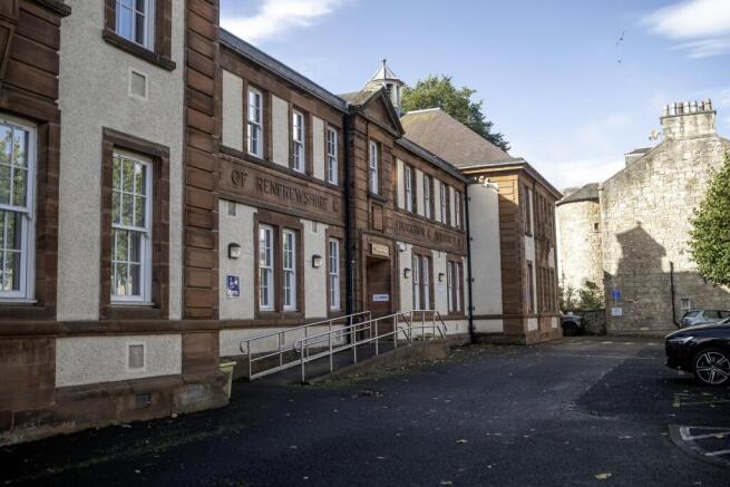 The Robertson Centre
