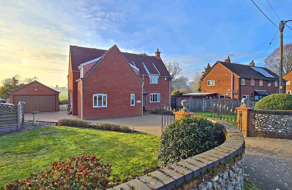 Main image of property: Woodview, Worstead