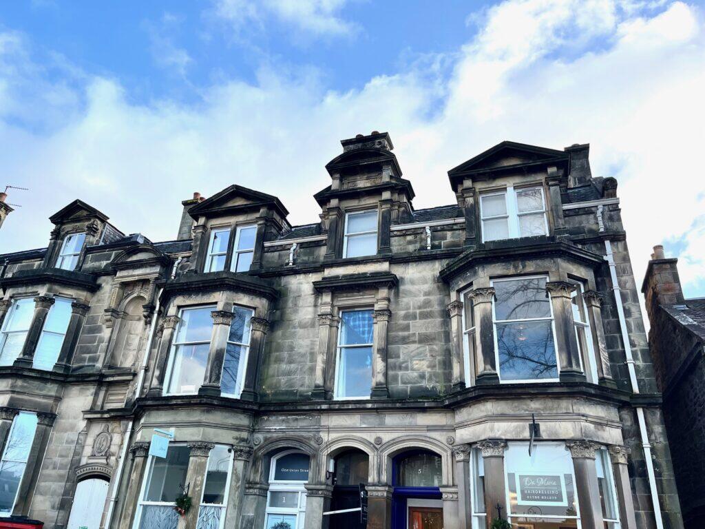 Main image of property: 3b Union Street Bridge Of Allan FK9 4NS