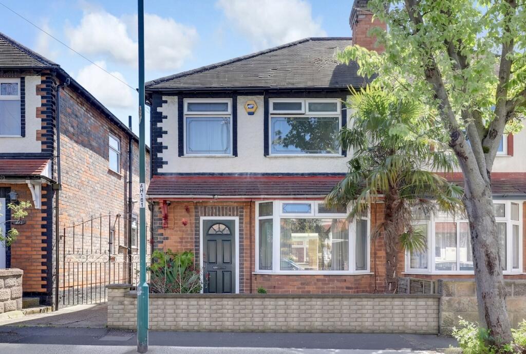 Main image of property: Hill Crest Grove, Nottingham, NG5