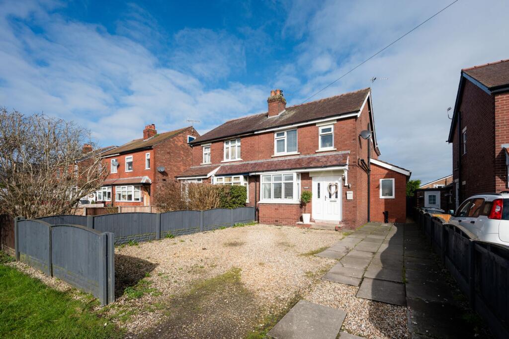Main image of property: Course Lane, Newburgh, WN8