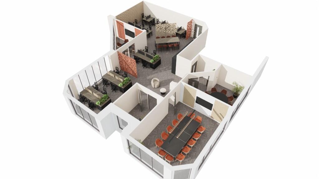 Main image of property: Suite 2F5-2F8, Berkshire Place, Wharfedale Road, Wokingham, Berkshire, RG41