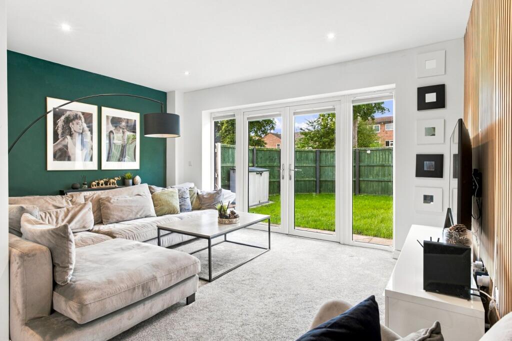 House in Salford, Greater Manchester - View 2